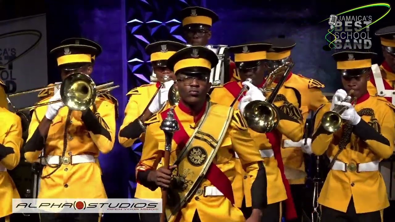 Prospect College - Prospect Marching Boys| JBSB12 -2025 Quarter Final Performance