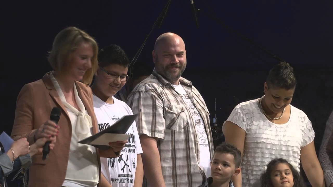 KfO - Kindersegnung 06.04.2014