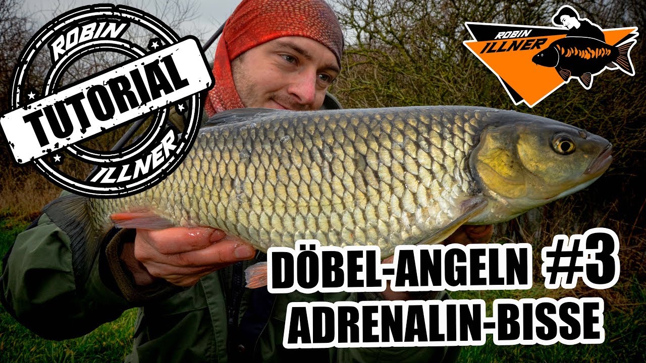 3:51 WIE FANGE ich einen DÖBEL im WINTER? #3 | Die vergessene Methode