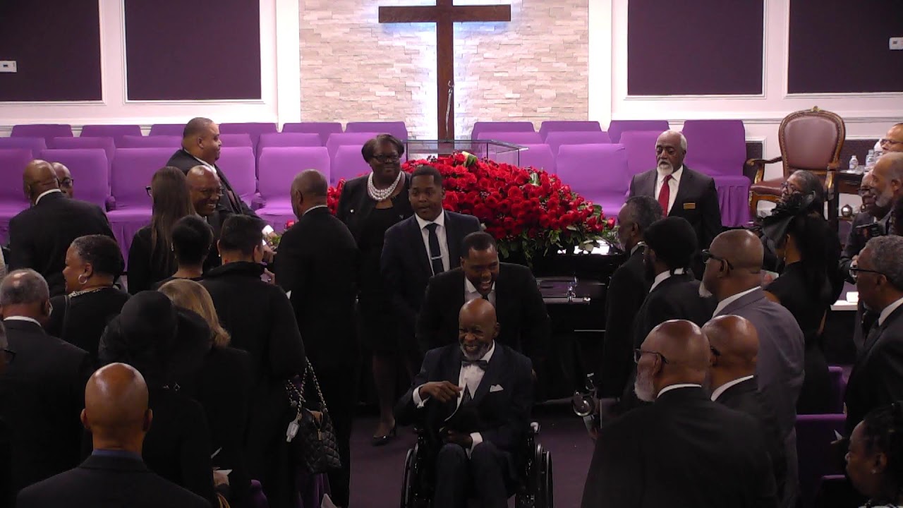 Celebration of Life  | Rev. Dr. L. K. Curry | Cornerstone Baptist Church PTC