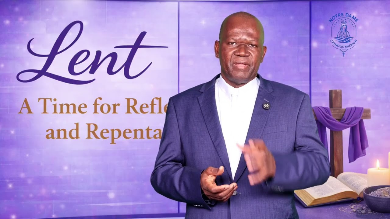 Homily for the First Sunday of Lent