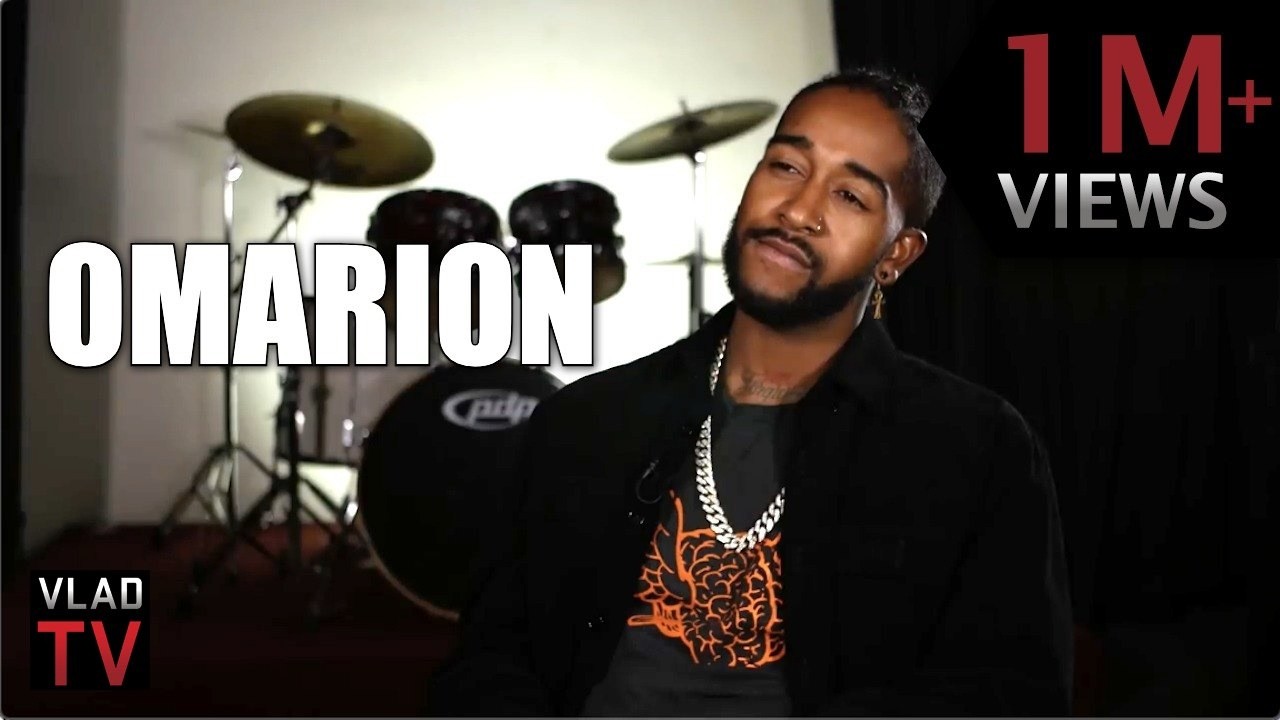 Omarion Breaks His Silence on B2K Groupmate Lil Fizz & Babymother Apryl Jones Relationship (Part 13)