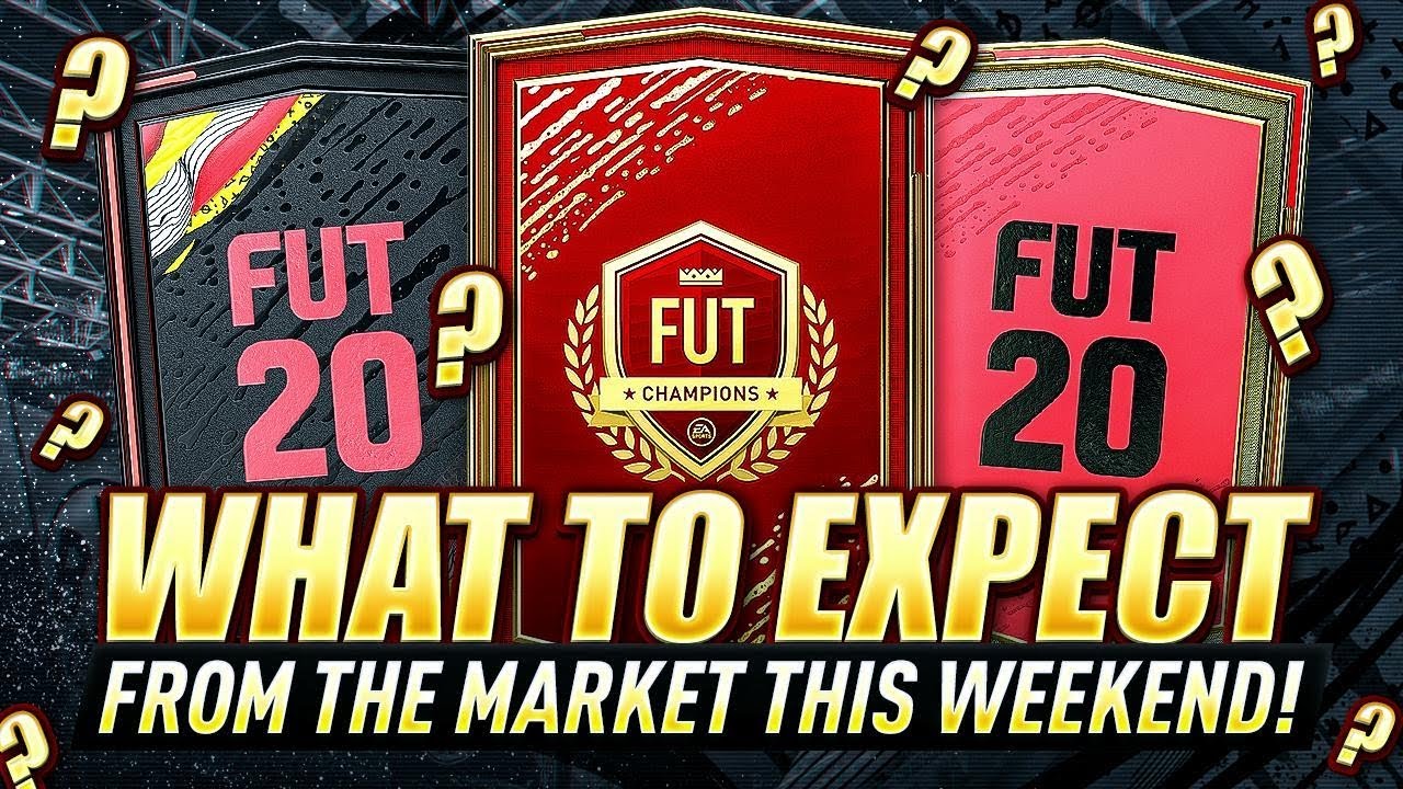 INVESTING FOR WEEKEND LEAGUE! WHAT TO EXPECT THIS WEEKEND? FIFA 20 Ultimate Team