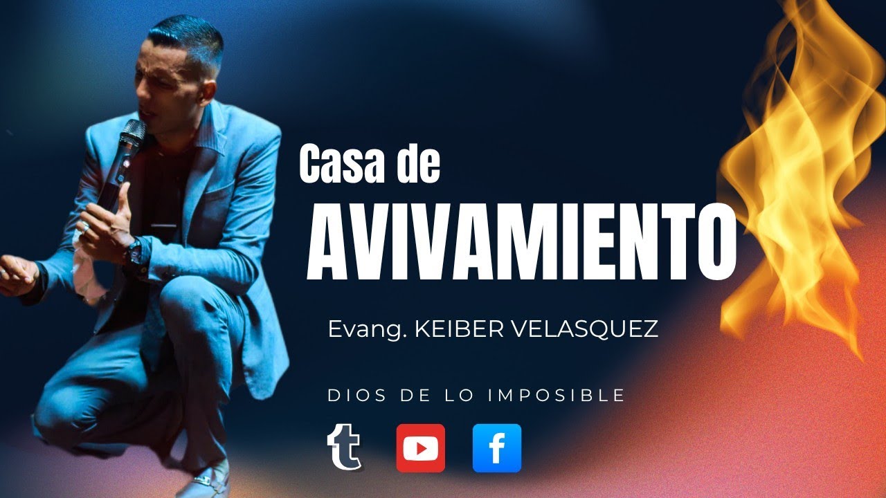EVANGELISTA KEIBER VELASQUEZ//DIOS DE LO IMPOSIBLE