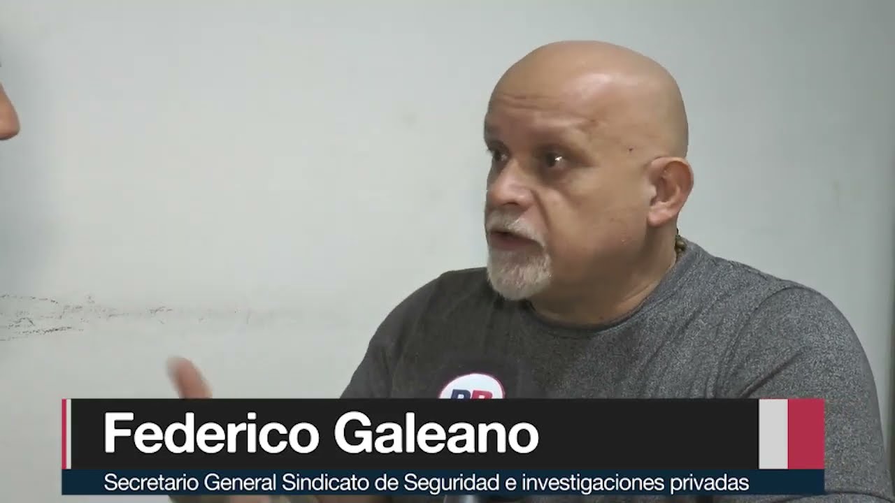 Mano a mano con Federico Galeano, Secretario General SSIP Bahía Blanca – 11-02-26