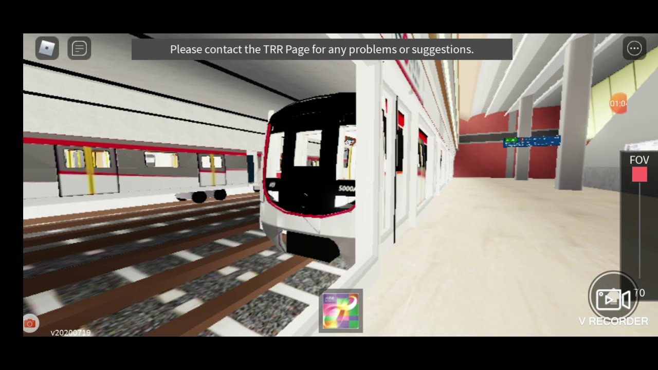 Gaming Vlog 49: TRR Roblox Star Line Part 1