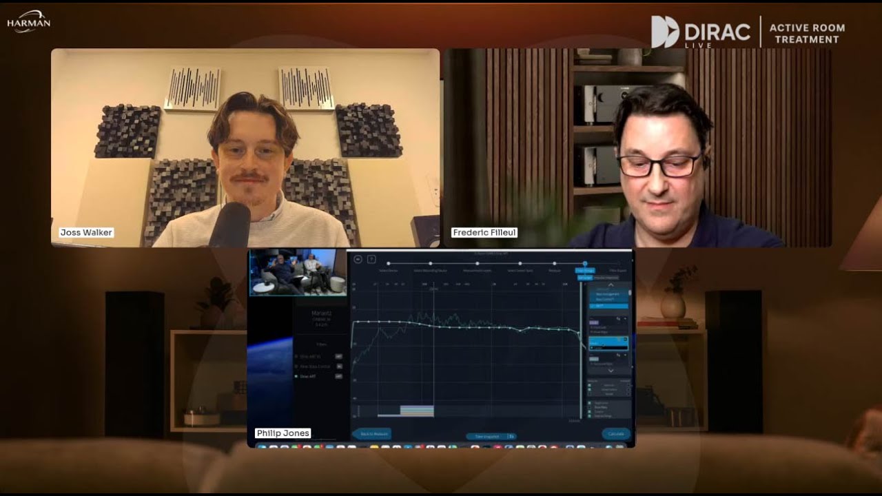 Dirac Live ART Deep Dive - Talk With a Dirac Engineer