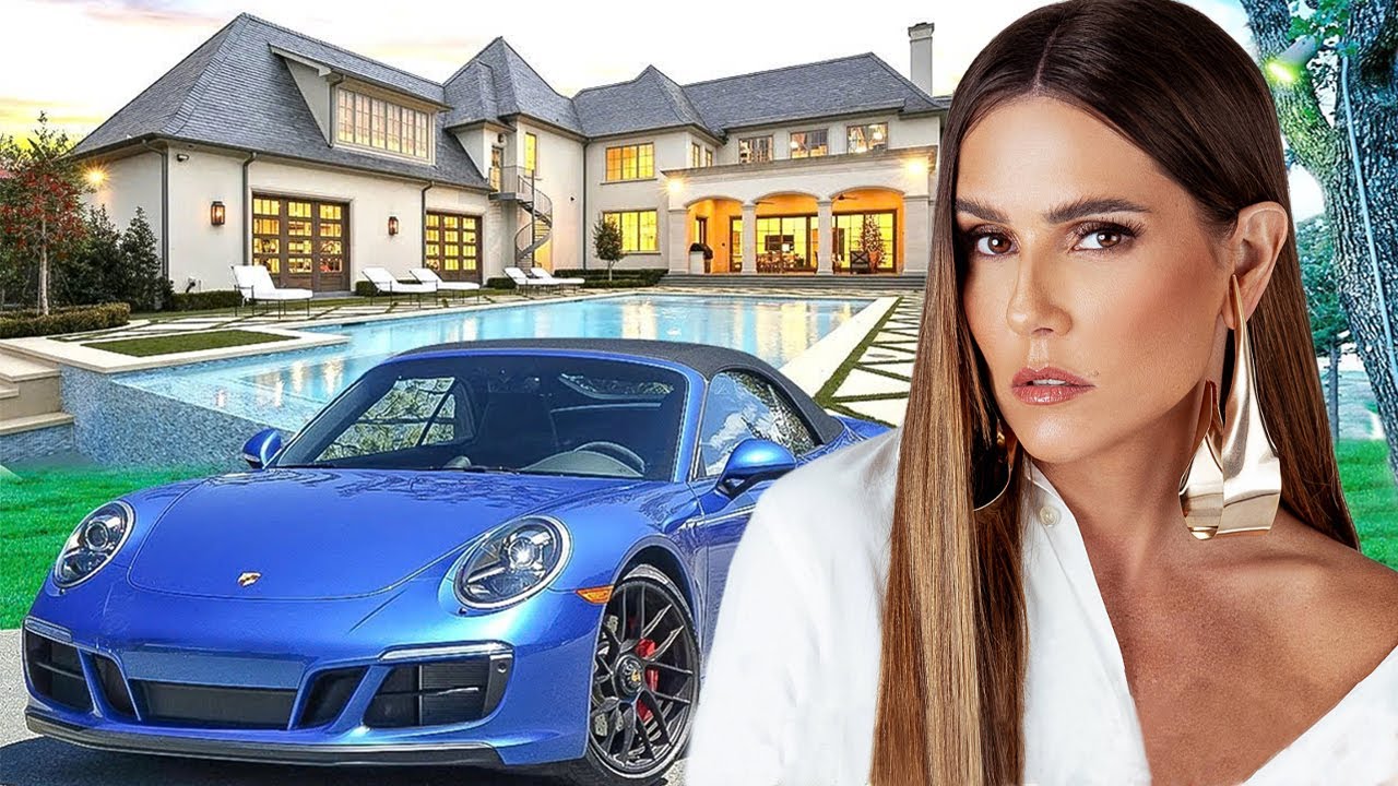 Conhe&ccedil;a a vida luxuosa do Deborah Secco em 2024 (mans&otilde;es, carros, fortuna...)