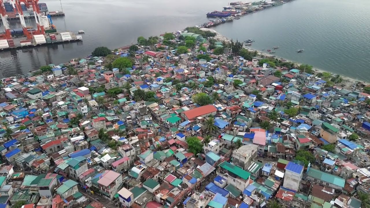 Ito ang baseco manila