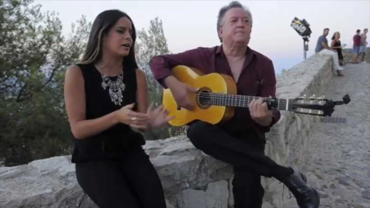 Mariangeles Martinez, cantaora flamenca