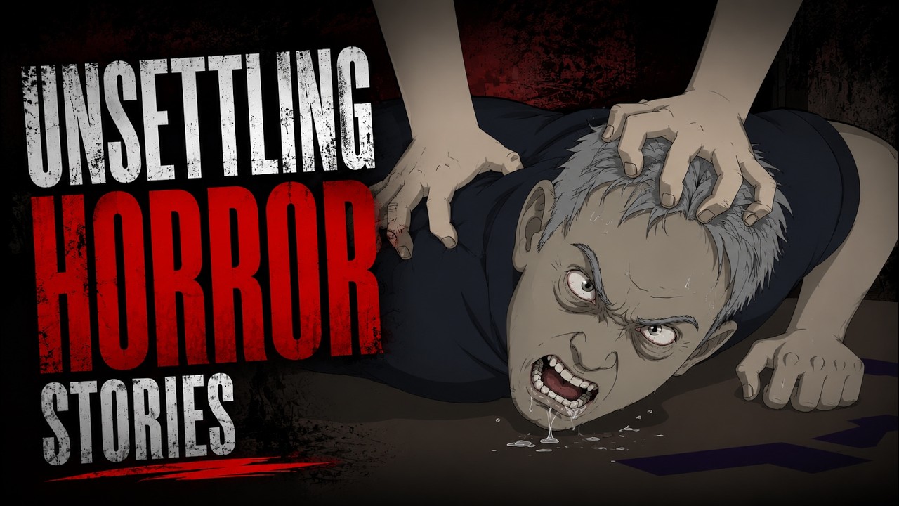 3 True Unsettling Horror Stories Animated
