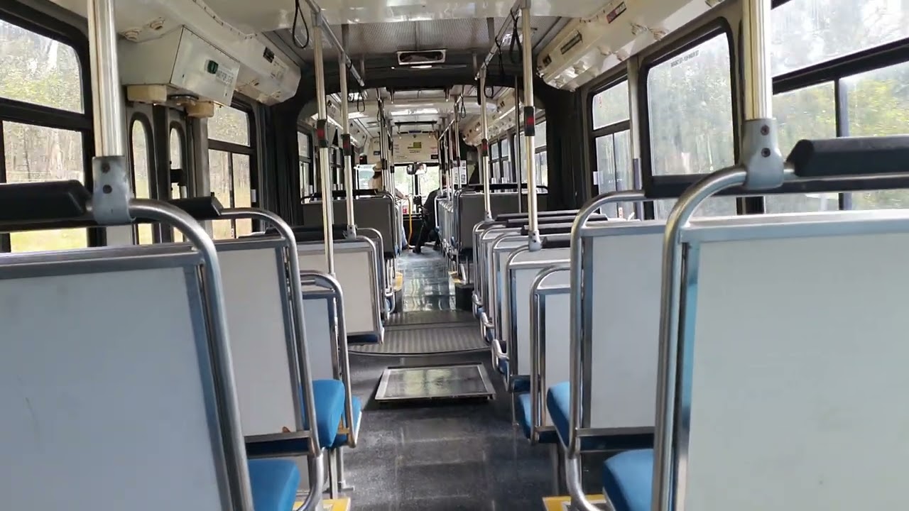 MAN SG280H Artic - Adelaide Transport 1954