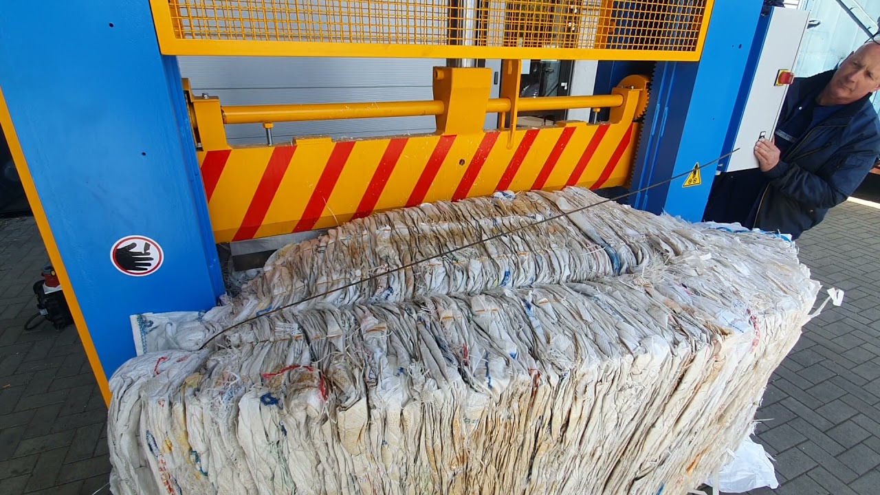 bigbag test