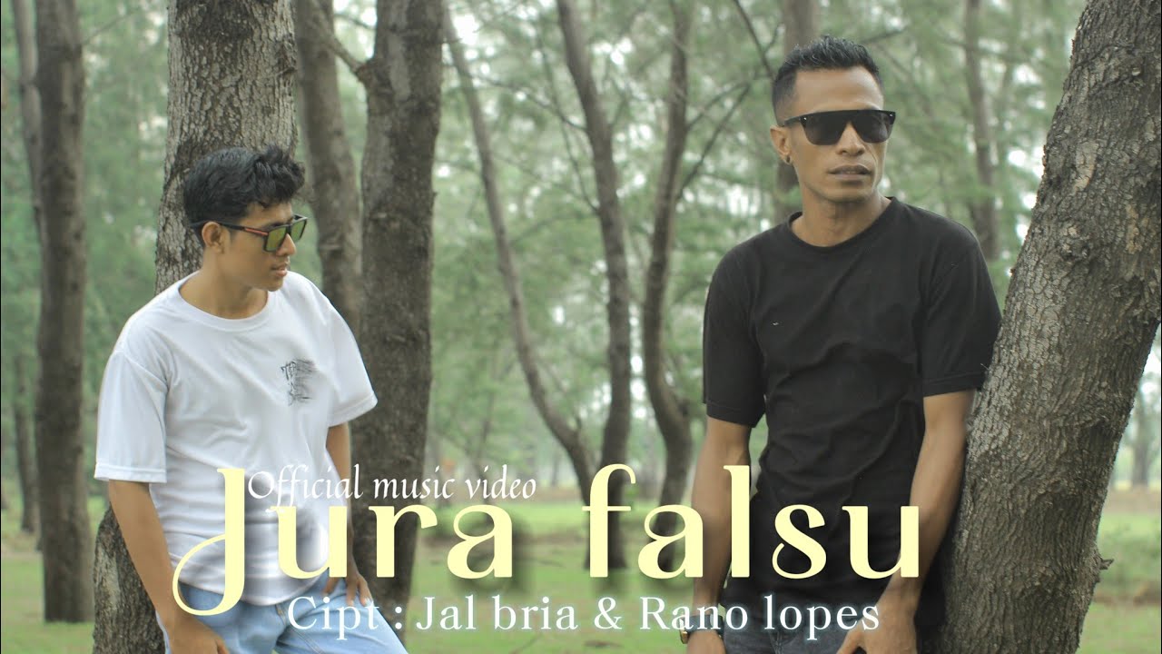 Jura falsu _ jal bria ft putra Mamulak _ cipta jal bria & Rano lopes ( official music video )