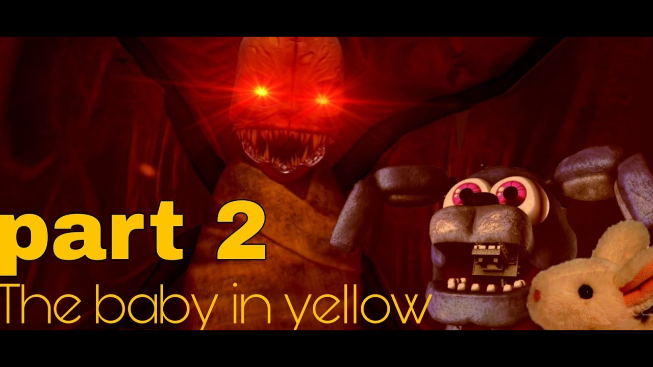 THE BABY IN YELLOW [act 2 the second soul] [new update]