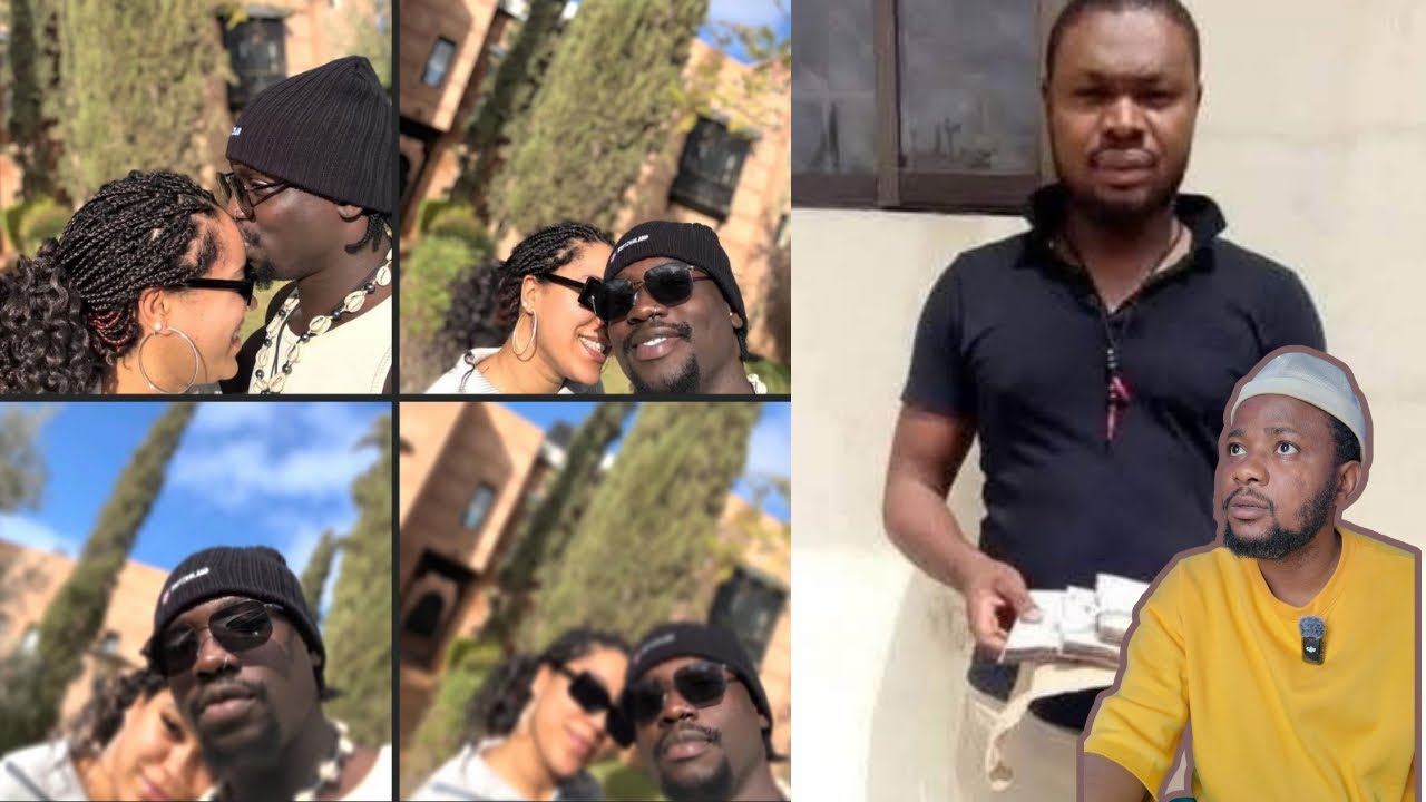 VeryDarkMan неправ, подвергая эмоциональному насилию свою марокканскую девушку и Харрисона.