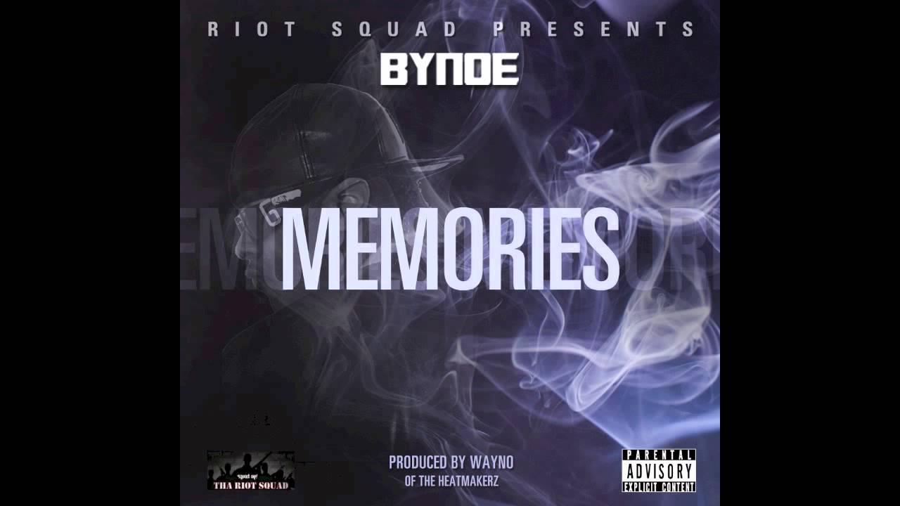 Bynoe - Memories (Prod. By Wayno Of The HeatMakerz) (Stack Bundles TRIBUTE)