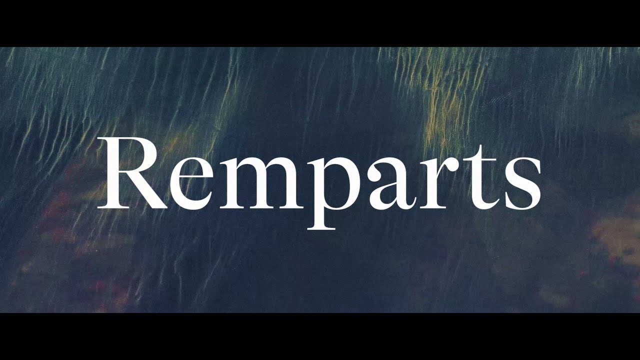 Blutch  - Remparts feat Maxime Dangles (Music video)