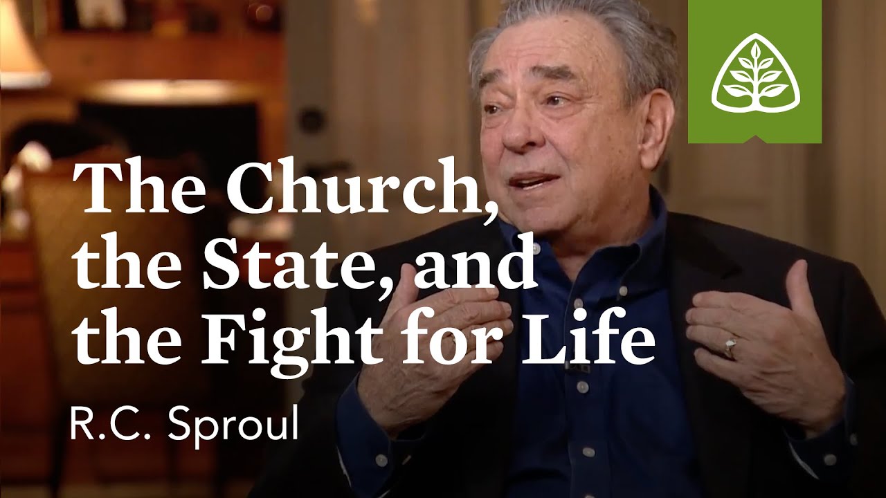 The Church, the State, and the Fight for Life