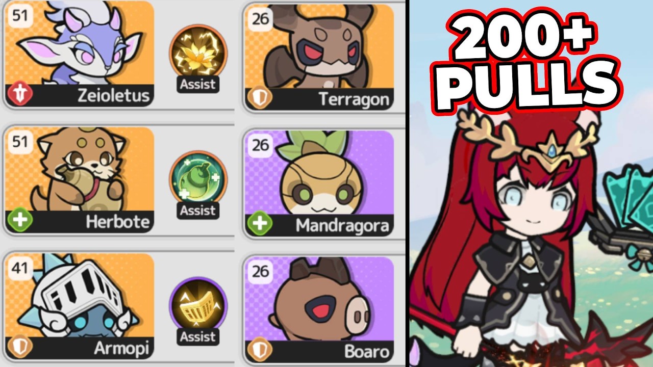 PETS ARE FINALLY HERE! Fantomon System FULLY Explained | Sword x Staff