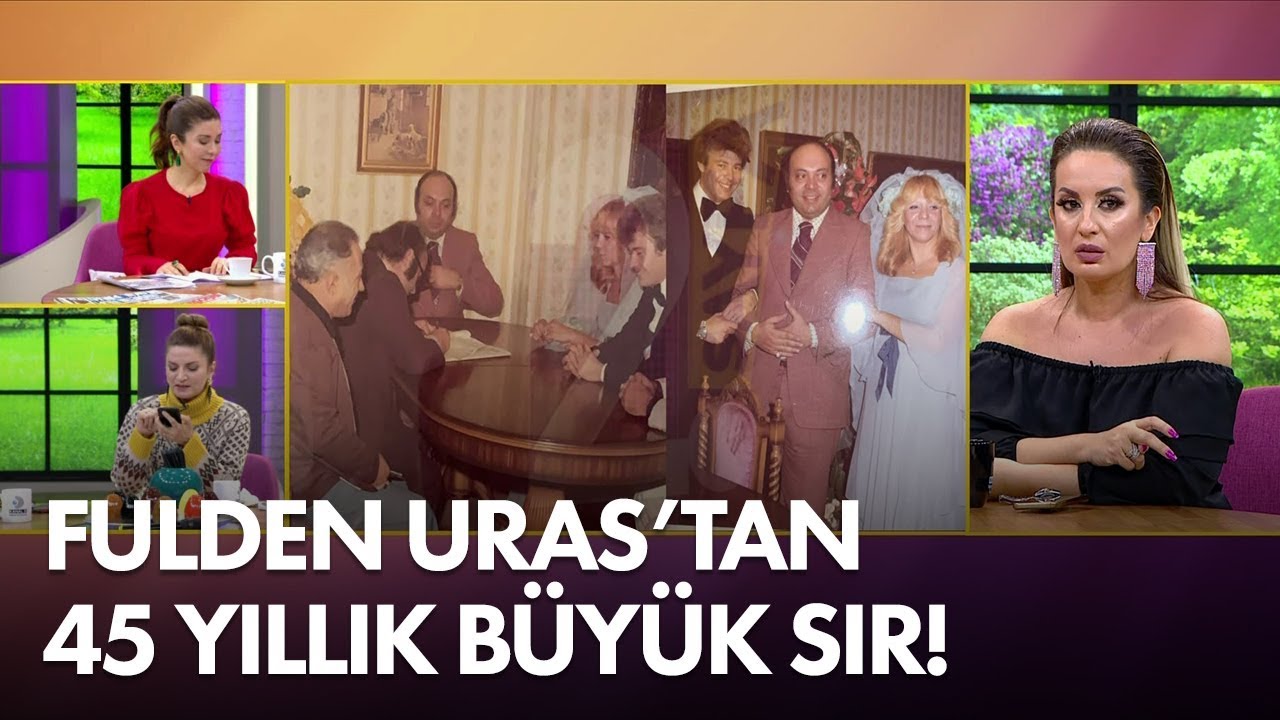 Nuri Alço'nun sır gibi sakladığı 10 yıllık evliliği ortaya çıktı!