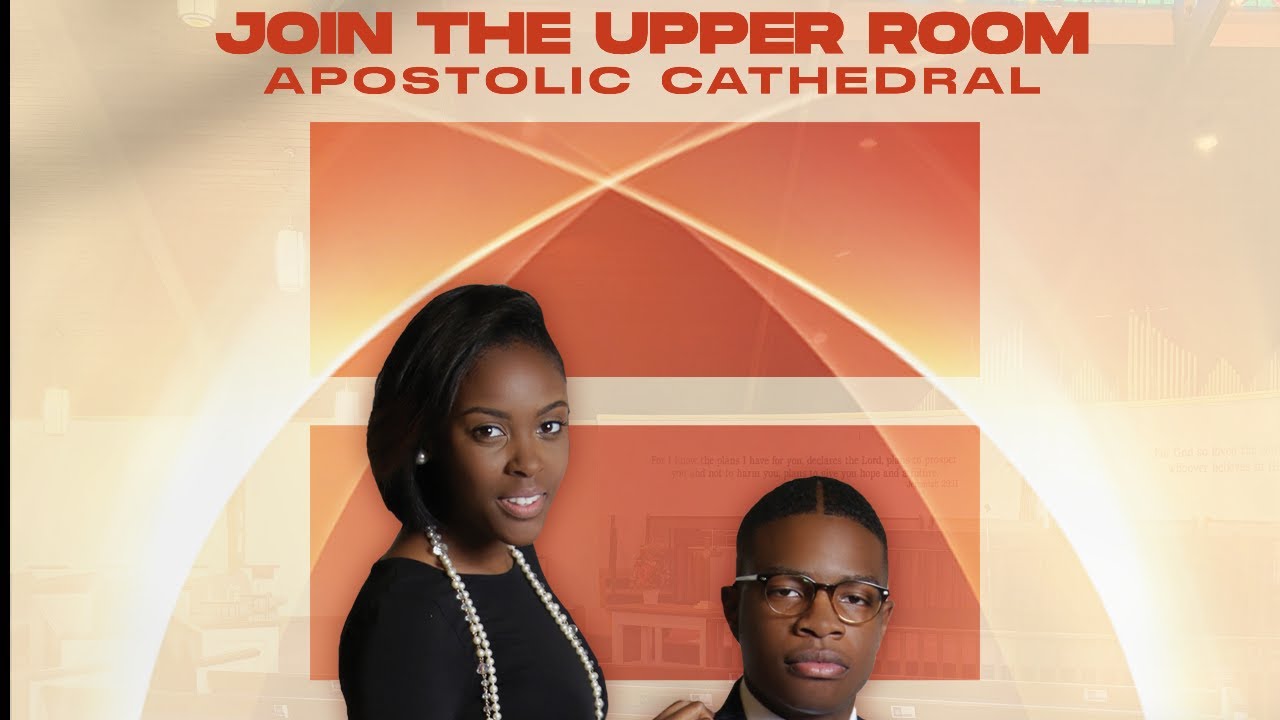 Because The Lord Was With Him| Sunday, May 25, 2025| Apostle Darren Farmer, Sr.