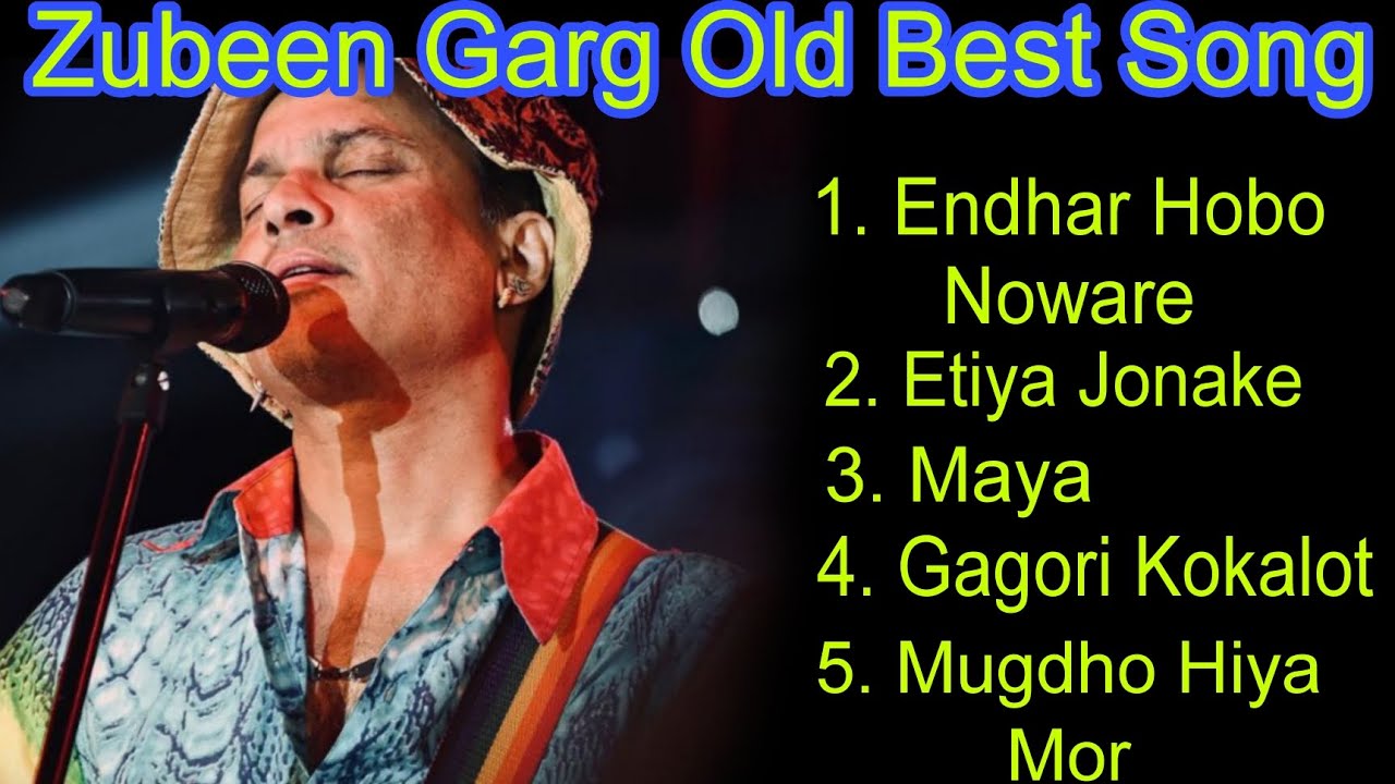 Assamese Song By Zubeen Garg || New Assamese Song || Sad Old Song By Zubeen Garg || Zubeen Garg  ||