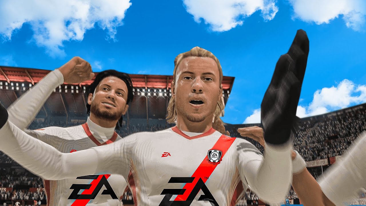 FIFA 21 Pro Clubs (149-0) Massive Game