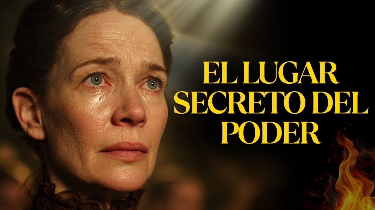Maria Woodworth-Etter: Oró toda la noche… y se desató el avivamiento
