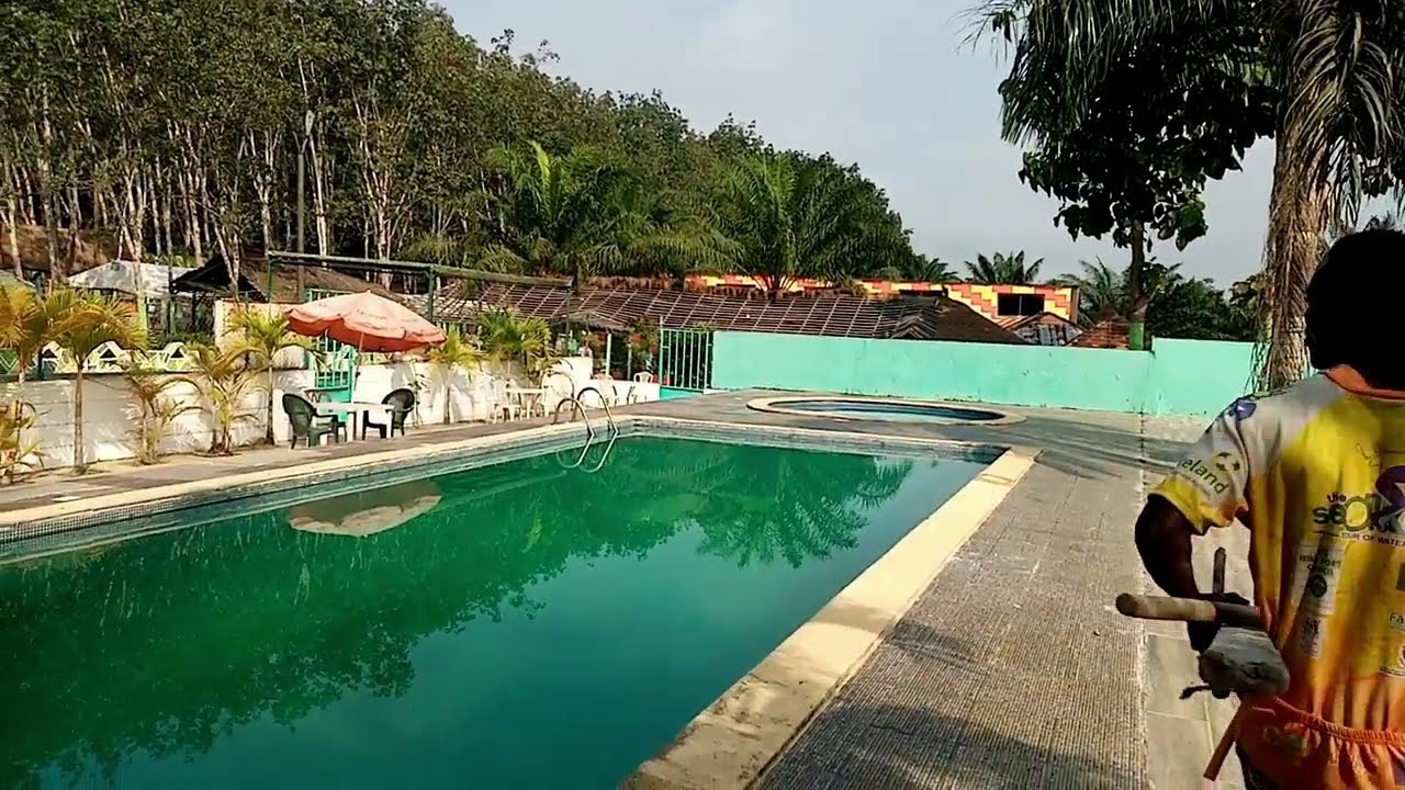ESPACE BALNEAIRE EN PLEINE BROUSSE/ BROFODOUMÉ 15KM D'ABIDJAN