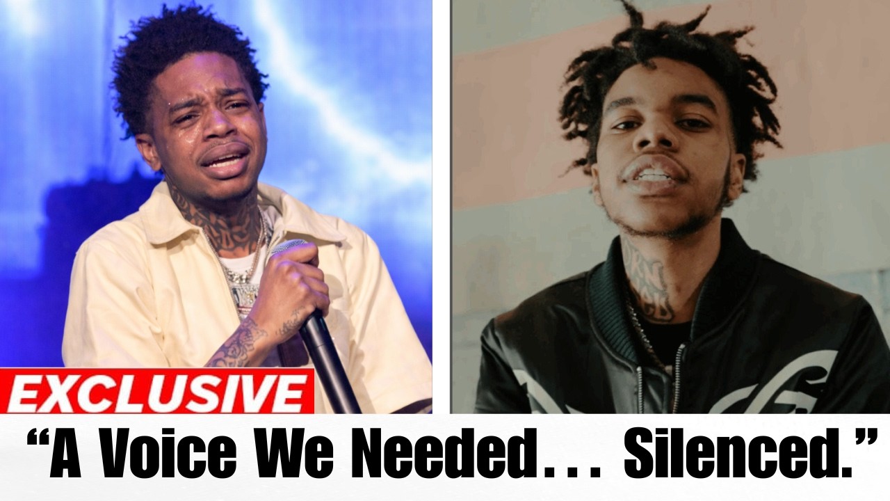 “Lil Poppa’s Death Sends Shockwaves Through Hip-Hop”