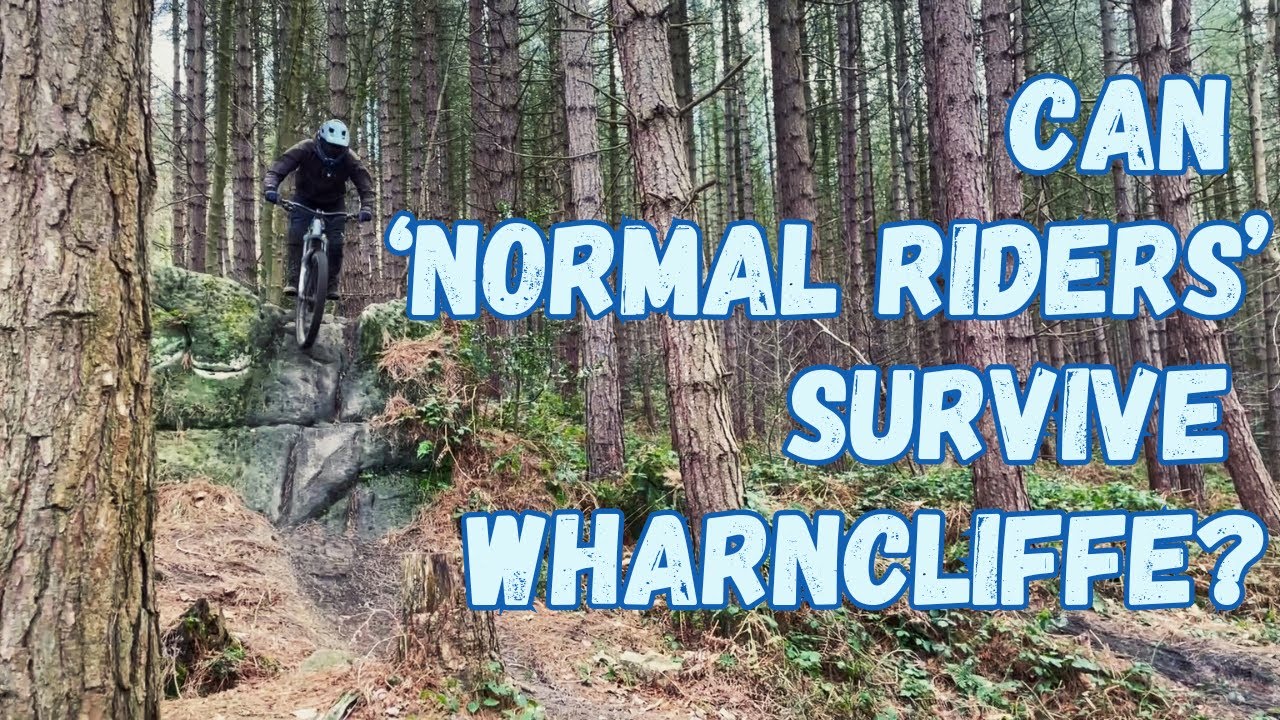 Wharncliffe MTB: Are Steve Peat’s Home Trails accessible for all?