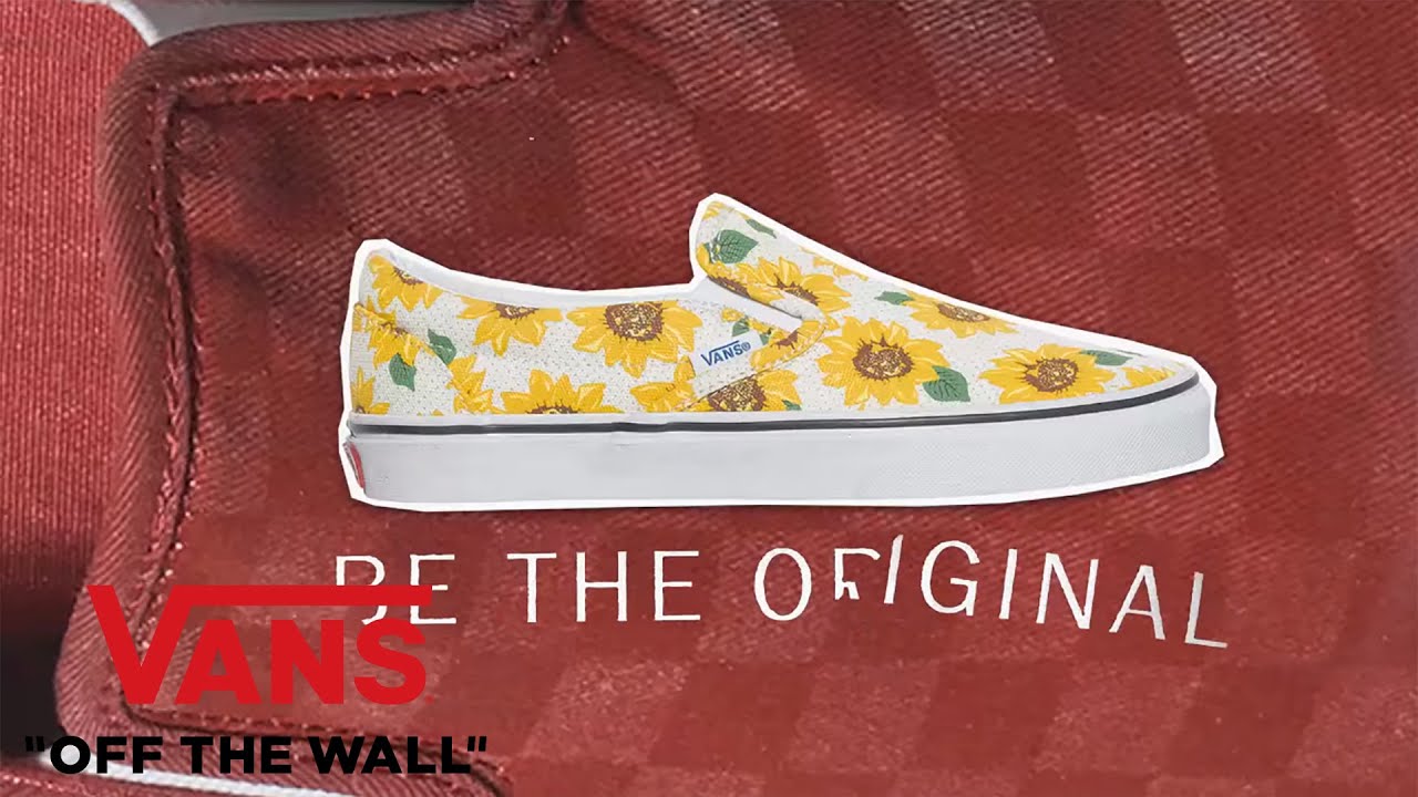 The Original Slip-On: Spring 2015 | Fashion | VANS