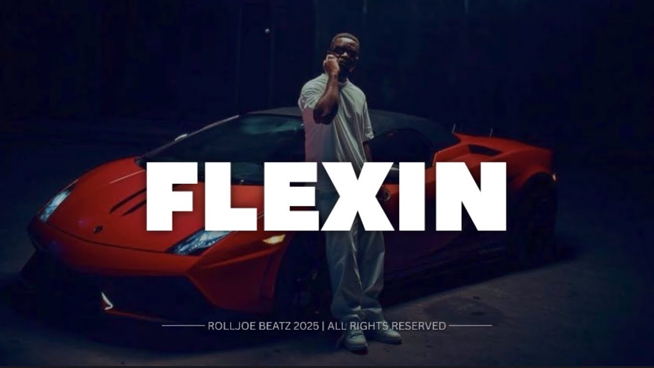 [FREE] Amapiano x Afrobeat Type Beat 2025 – “Flexin’” | Party Vibes Instrumental