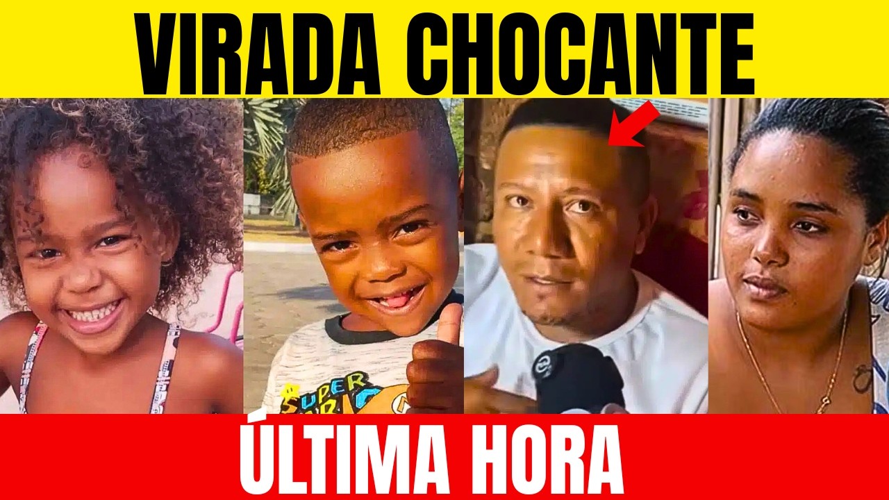 💥 VIRADA SOMBRIA! SUSPEITAS CAEM SOBRE A PRÓPRIA FAMÍLIA!