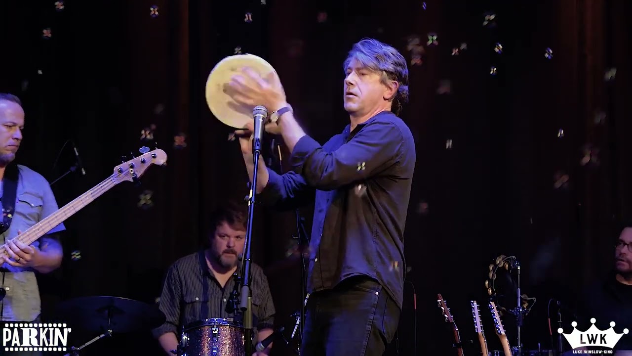 Luke Winslow-King - If I Were You (Live at Park Theatre | Parkin' Ep. 11)