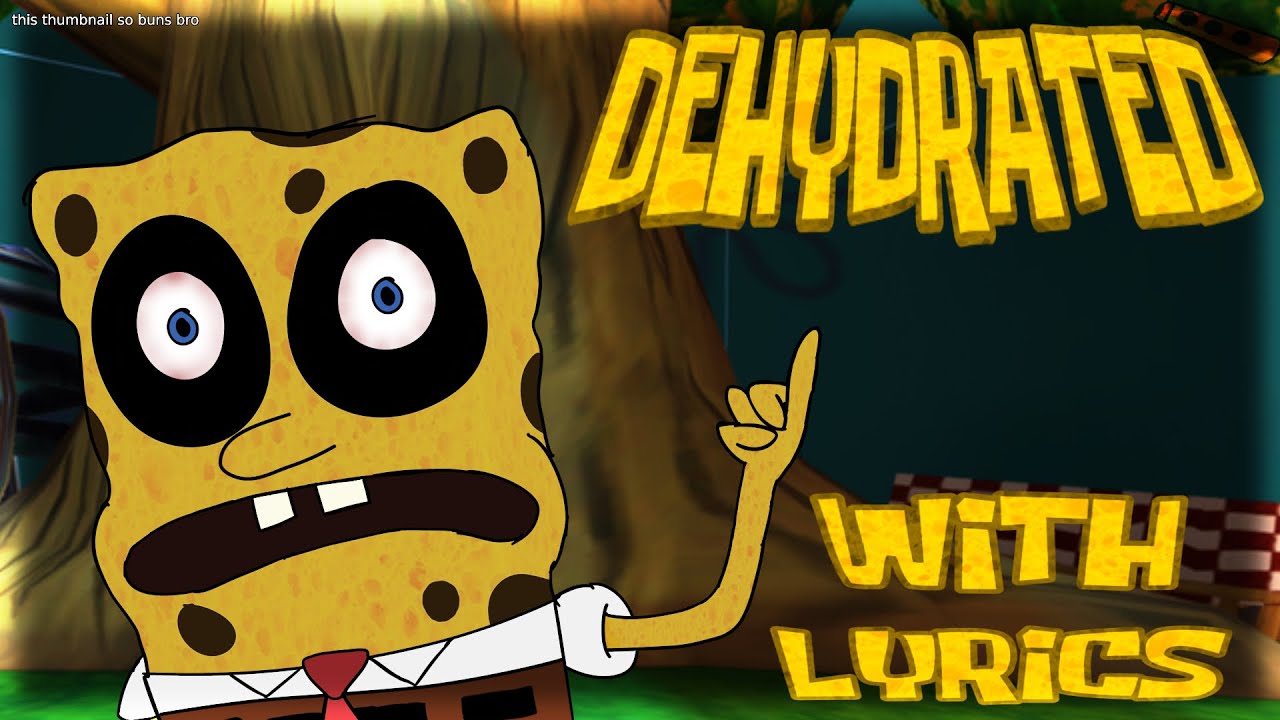 [FNF] Dehydrated WITH LYRICS - Mistful Crimson Morning Reboot Cover