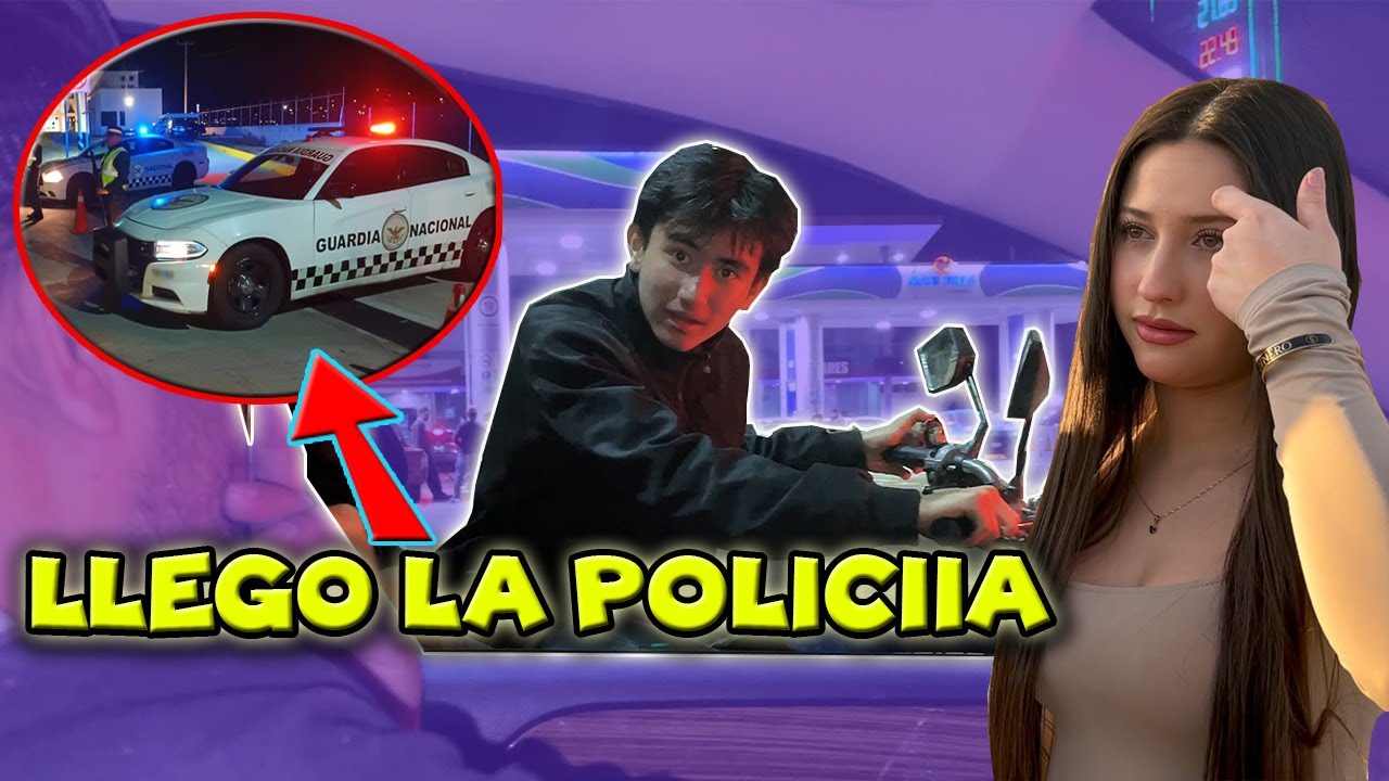 LOGRAMOS QUE MARIVIC SE SUBIERA A LA MOTO DEL CHORE 🤣 Y TODO SALIO MAL