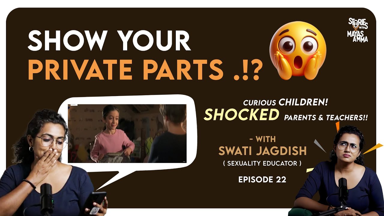 SHOW YOUR PRIVATE PARTS .!? Sex educator reacts! 