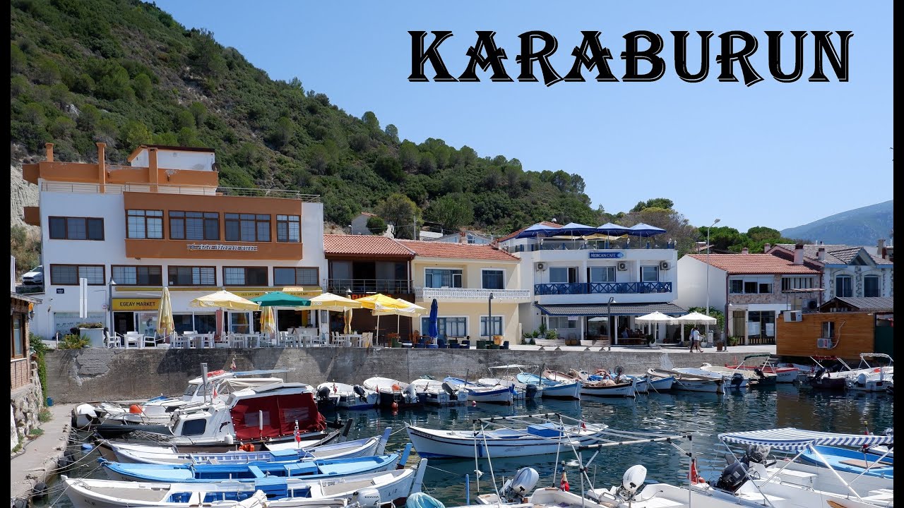 Karaburun İskele | İzmir