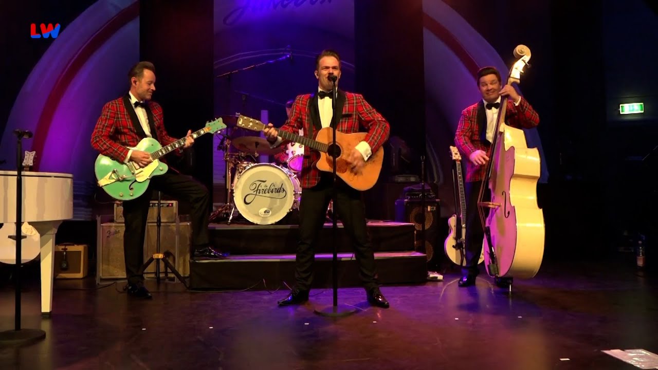 Kulturfenster: Firebirds - That´s all Right (Mama) - LAUSITZWELLE