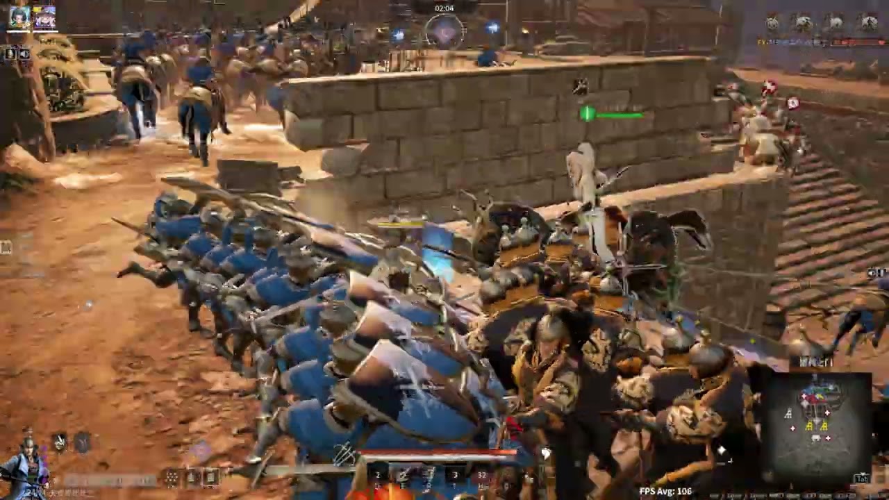 Terrific 【Conqueror's Blade Montage】