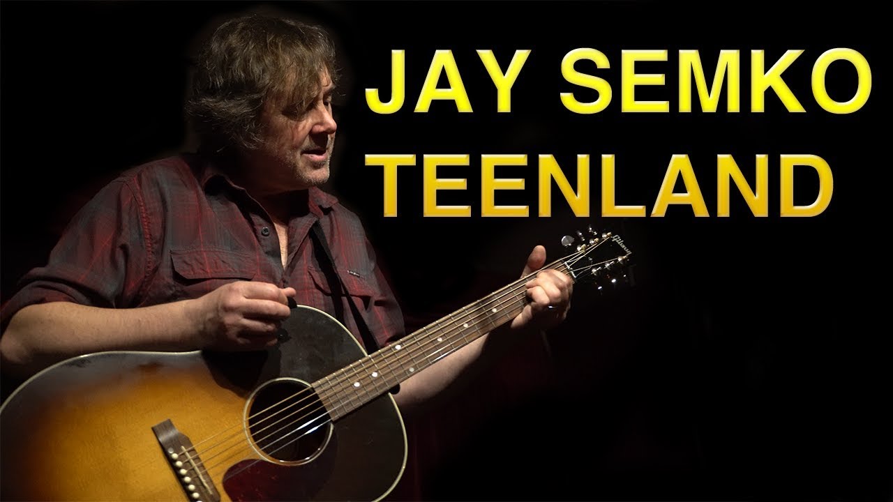 Jay Semko - Teenland (Northern Pikes)