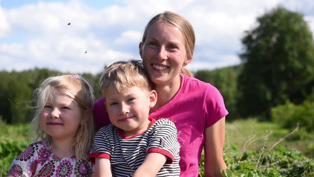 Pakkasmarja – Suonenjoen mansikka