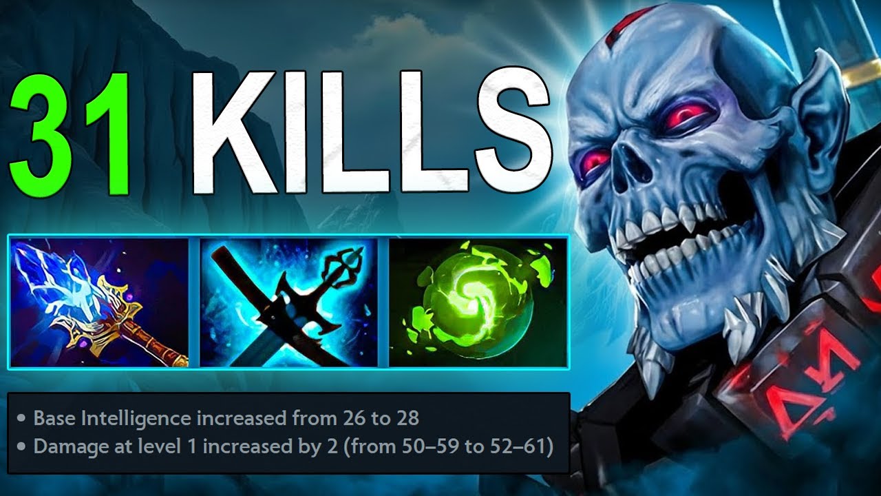 Вот как нужно играть на LICH MID 7.39E