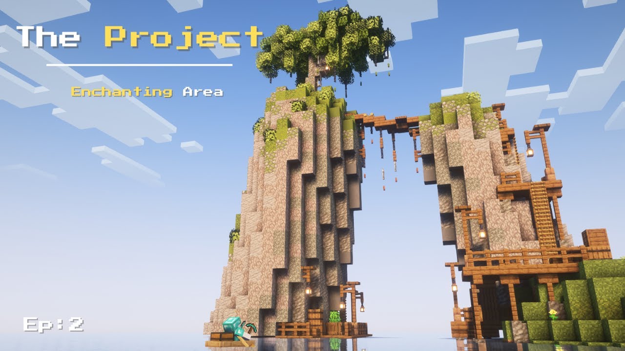 The Project | Enchanting
