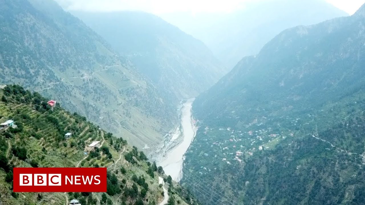 'Human greed causing death and destruction in the Himalayas' - BBC News