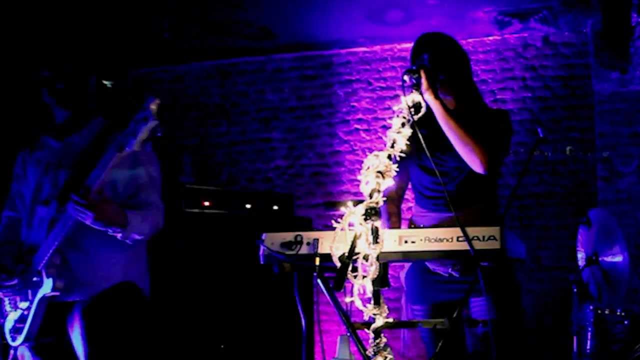 Lejana - The Gravedigger's Song - (Mark Lanegan Cover)