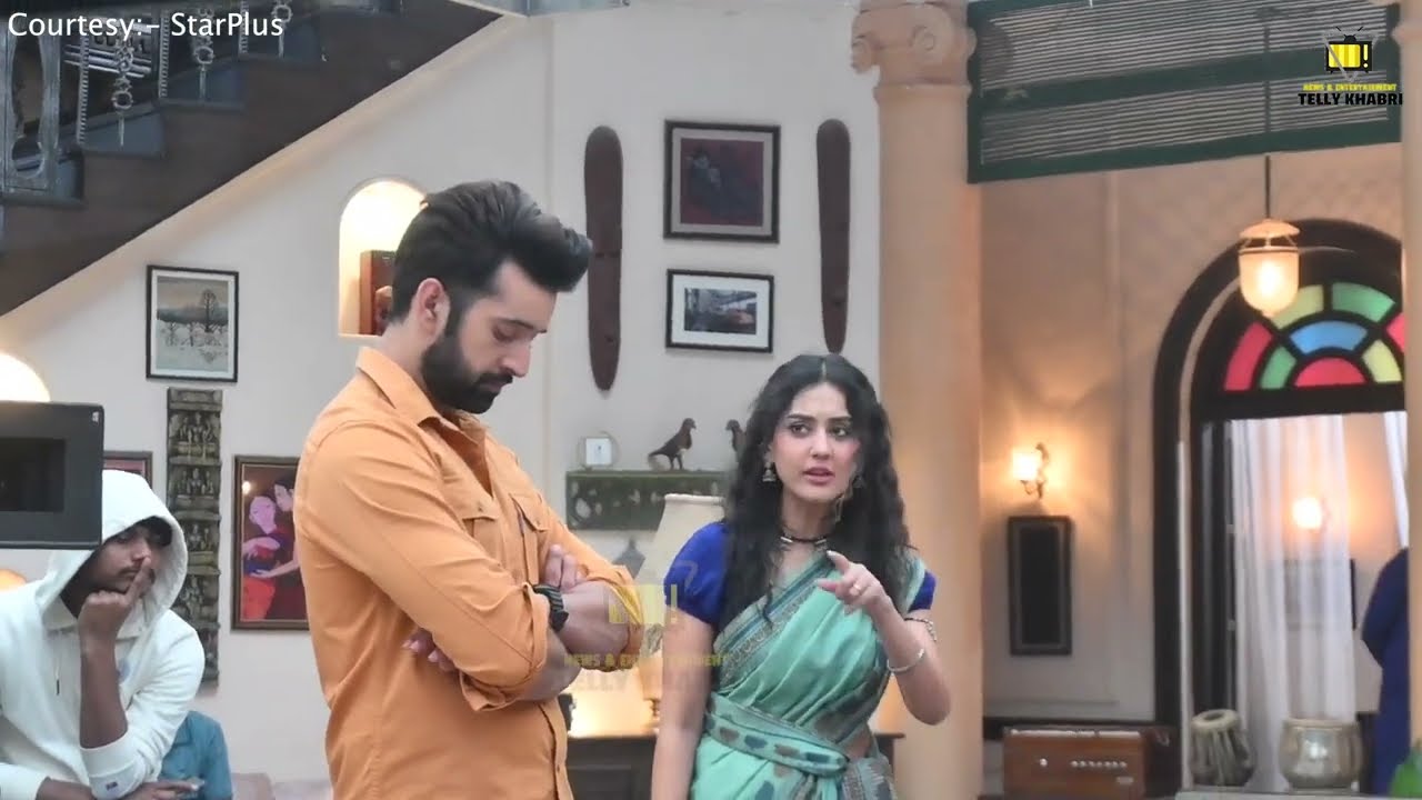 Jhanak | Today New Episode | क्या घर वाले अपनाएगे Jhanak को | On Location