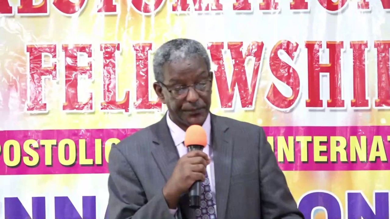RESTORATION REVIVAL FELLOWSHIP ANNUAL CONFERENCE 2019 ON 1-3RD NOVEMBER, 2019 - DAY 3 – SERMON